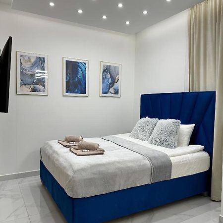 Boutique Luxury Residence 布达佩斯 外观 照片