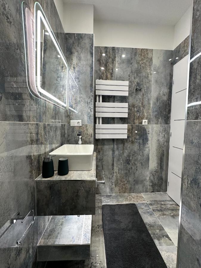 Boutique Luxury Residence 布达佩斯 外观 照片