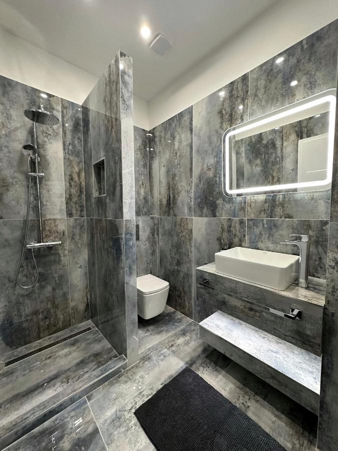Boutique Luxury Residence 布达佩斯 外观 照片