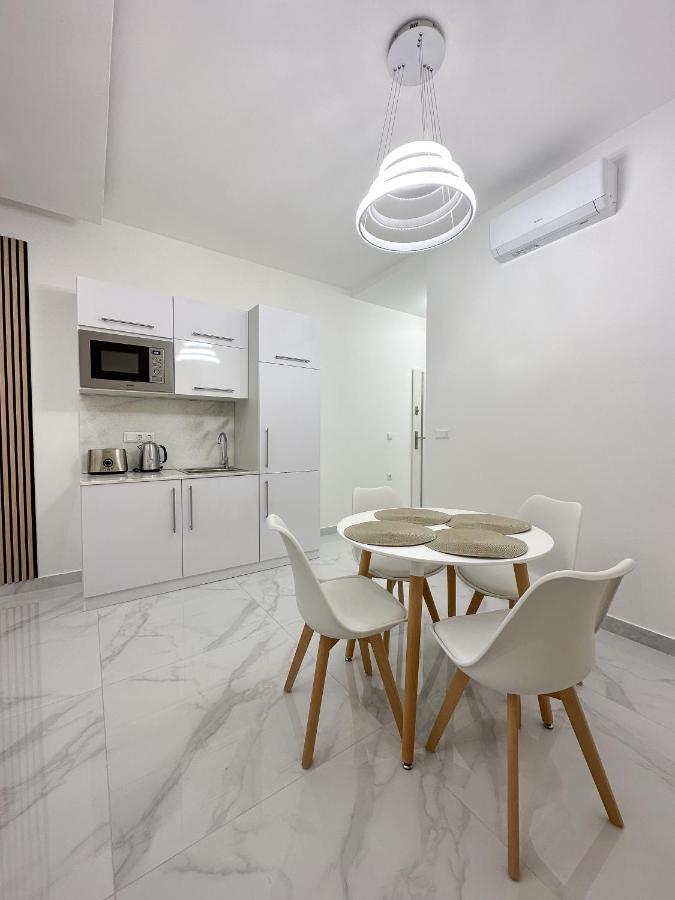 Boutique Luxury Residence 布达佩斯 外观 照片