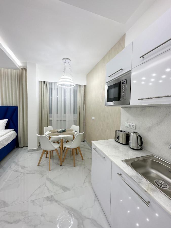 Boutique Luxury Residence 布达佩斯 外观 照片