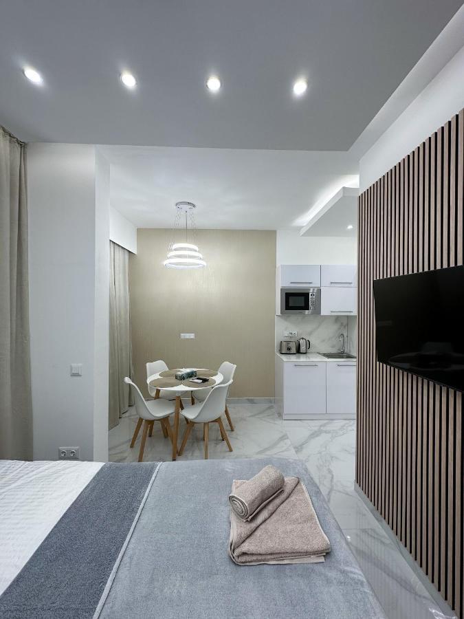 Boutique Luxury Residence 布达佩斯 外观 照片