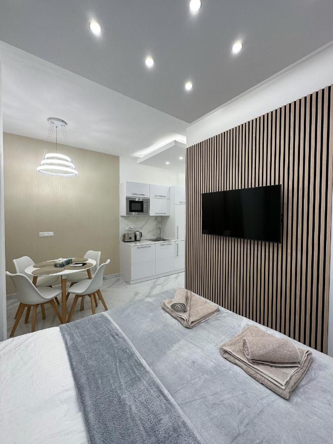 Boutique Luxury Residence 布达佩斯 外观 照片