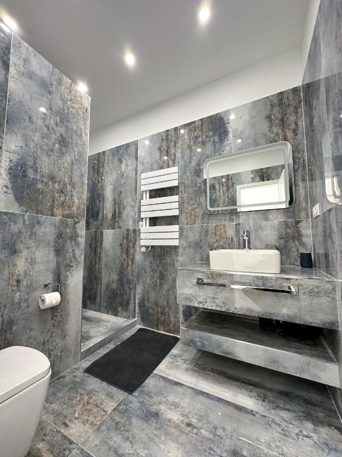 Boutique Luxury Residence 布达佩斯 外观 照片