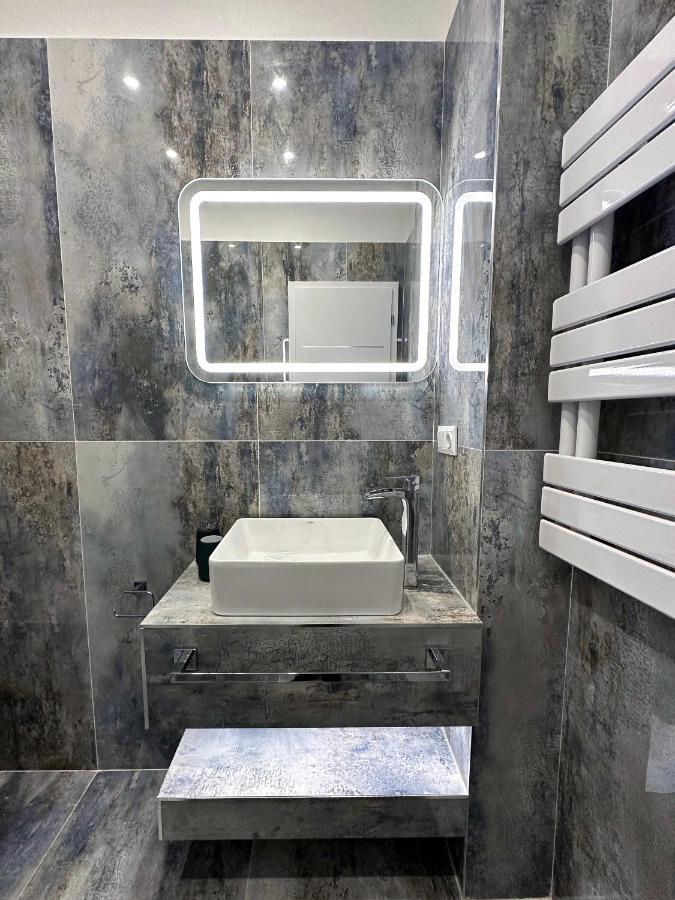 Boutique Luxury Residence 布达佩斯 外观 照片