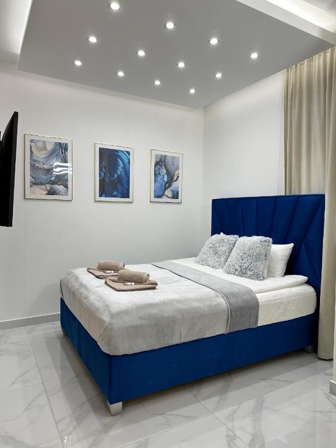 Boutique Luxury Residence 布达佩斯 外观 照片