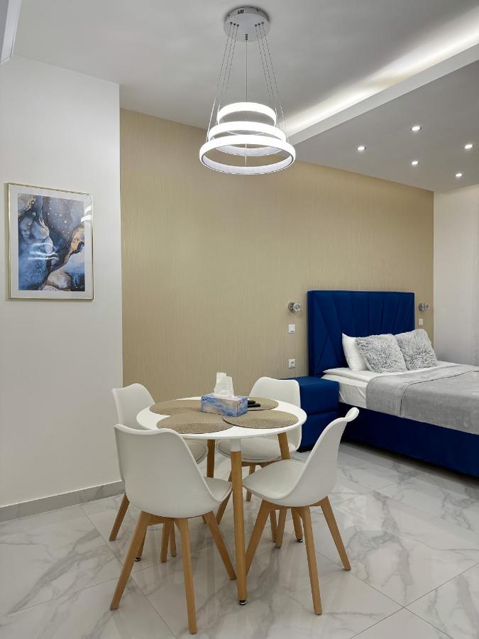 Boutique Luxury Residence 布达佩斯 外观 照片